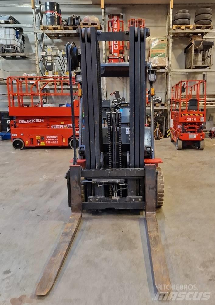 Manitou ME 430 Electric forklift trucks