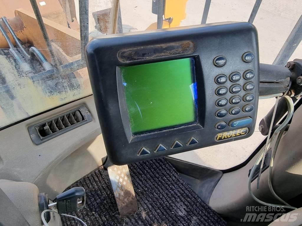 CASE 821 FXR Wheel loaders