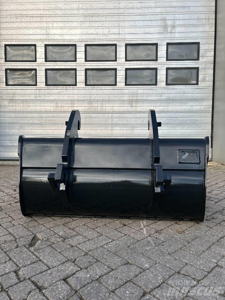 Saes Slotenbak taps Buckets