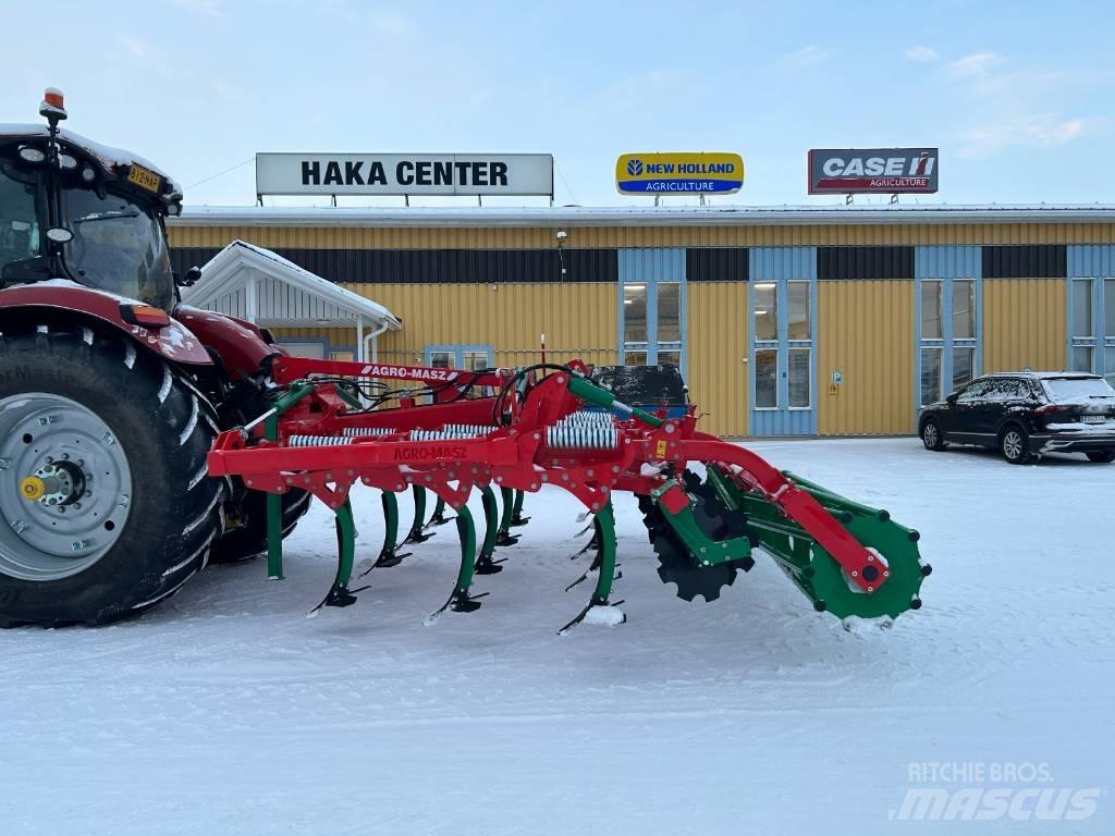 Agro-Masz Runner 40H Cultivators