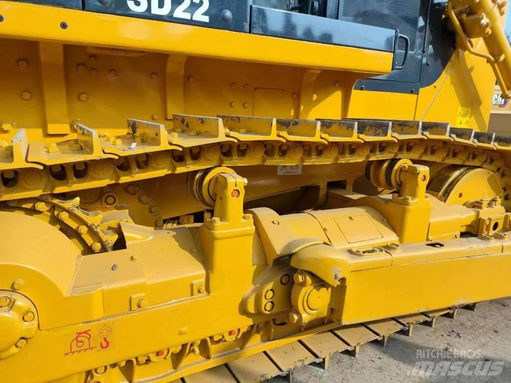 Shantui sd22 Crawler dozers