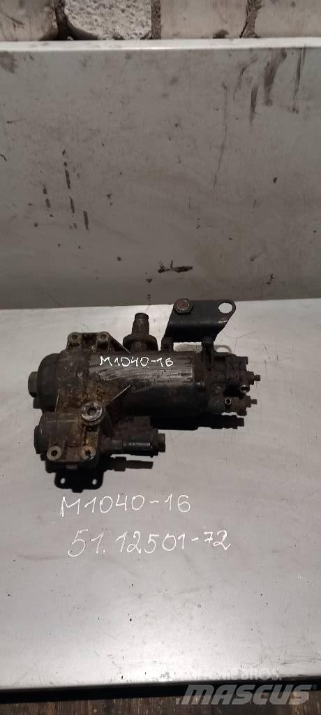 MAN TGA.   511250172 Engines