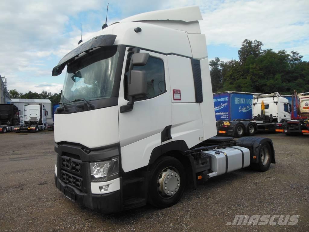 Renault T480, LowDeck Prime Movers