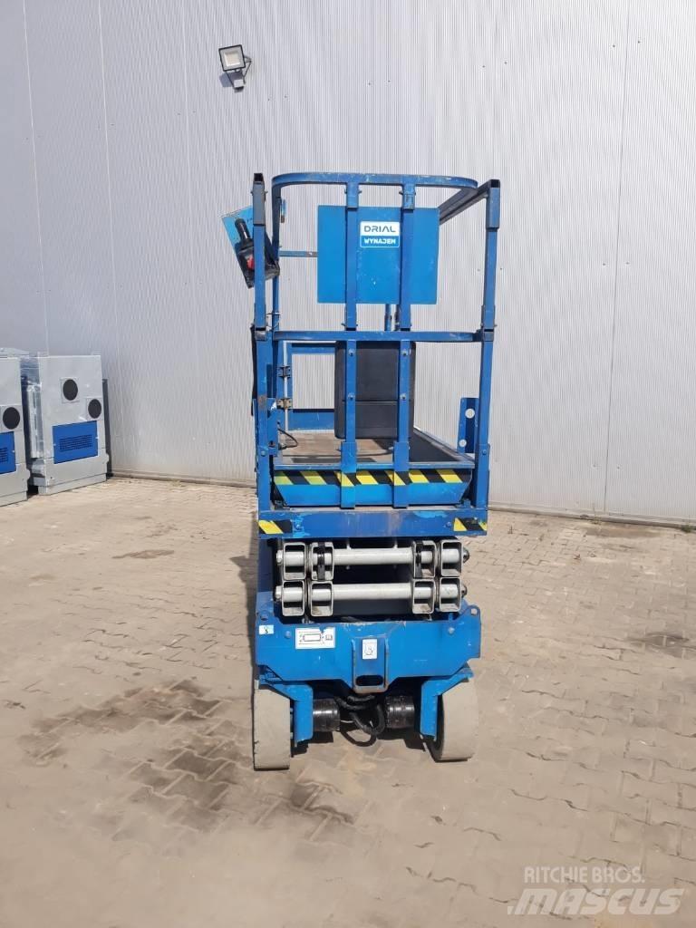 Genie 2032 Scissor lifts
