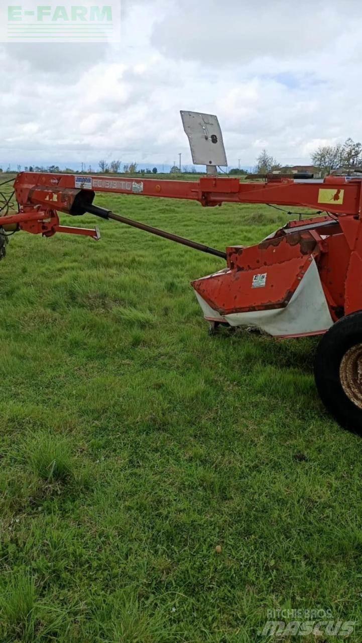 Kuhn FC 313 ff Mowers