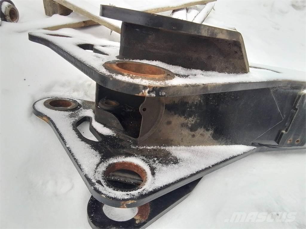 Komatsu Crh18 Forestry harvesters