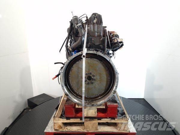 Scania DC902 L01 Engines