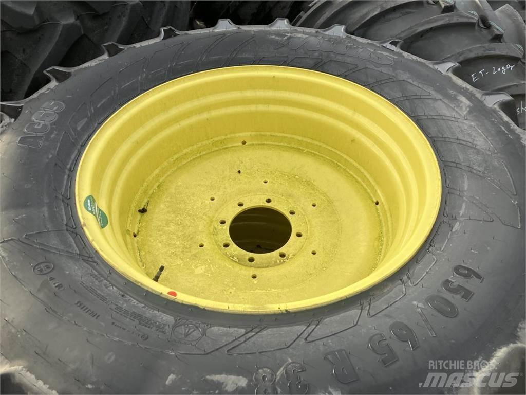 Mitas 650/65R38 Tyres, wheels and rims