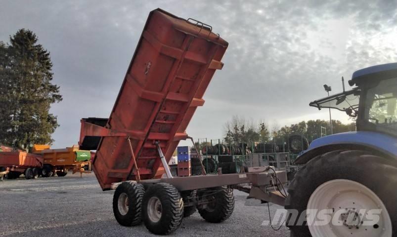 Brimont BB 12 B Tipper trucks