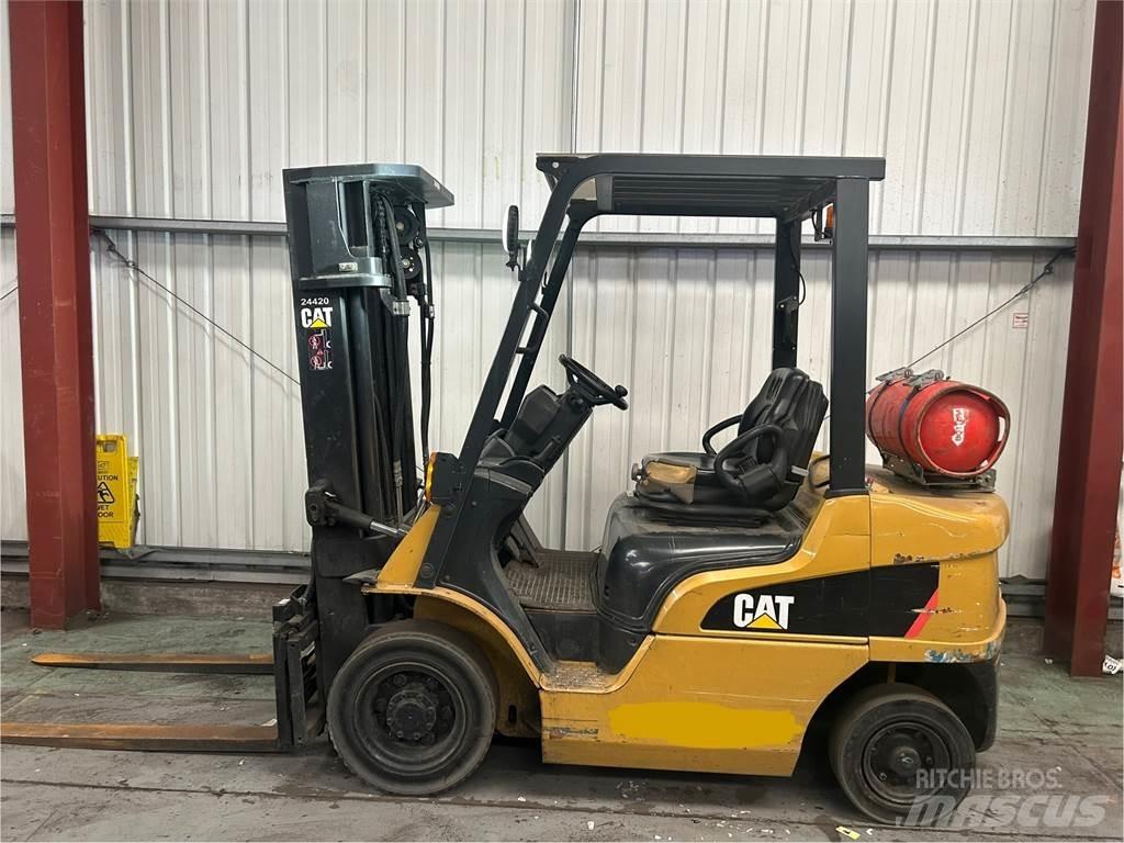 CAT GP25NT LPG trucks