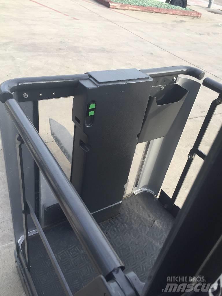 Nissan OPH-100 High lift order picker