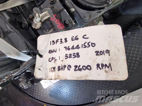 DAF ISF3.8 E6 C Engines