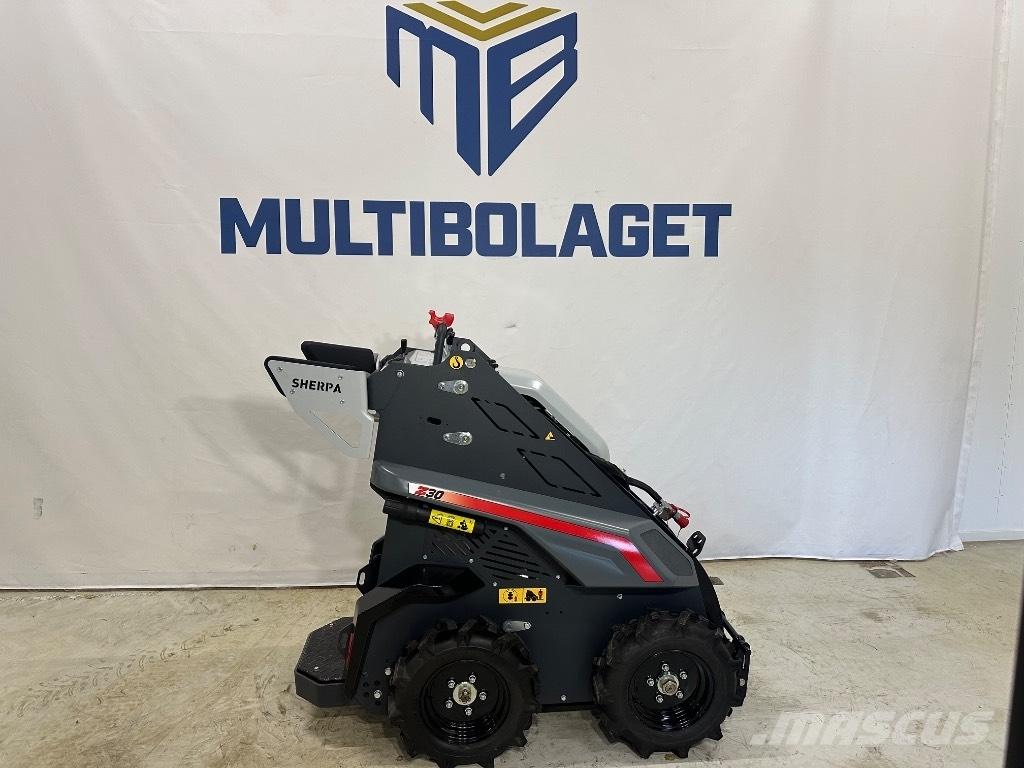 Sherpa Z30 Mini loaders