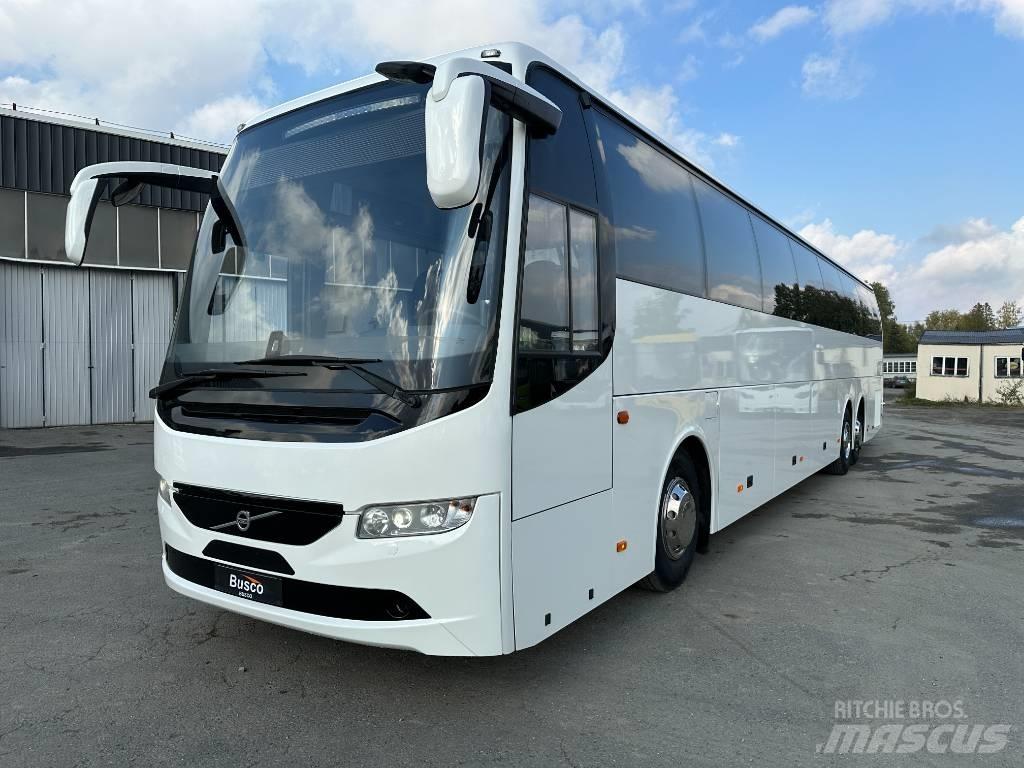 Volvo B11R 9700H Coach