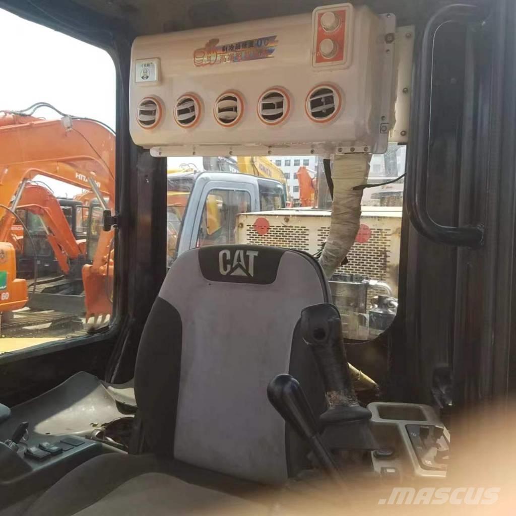 CAT 304 CR Mini excavators < 7t (Mini diggers)