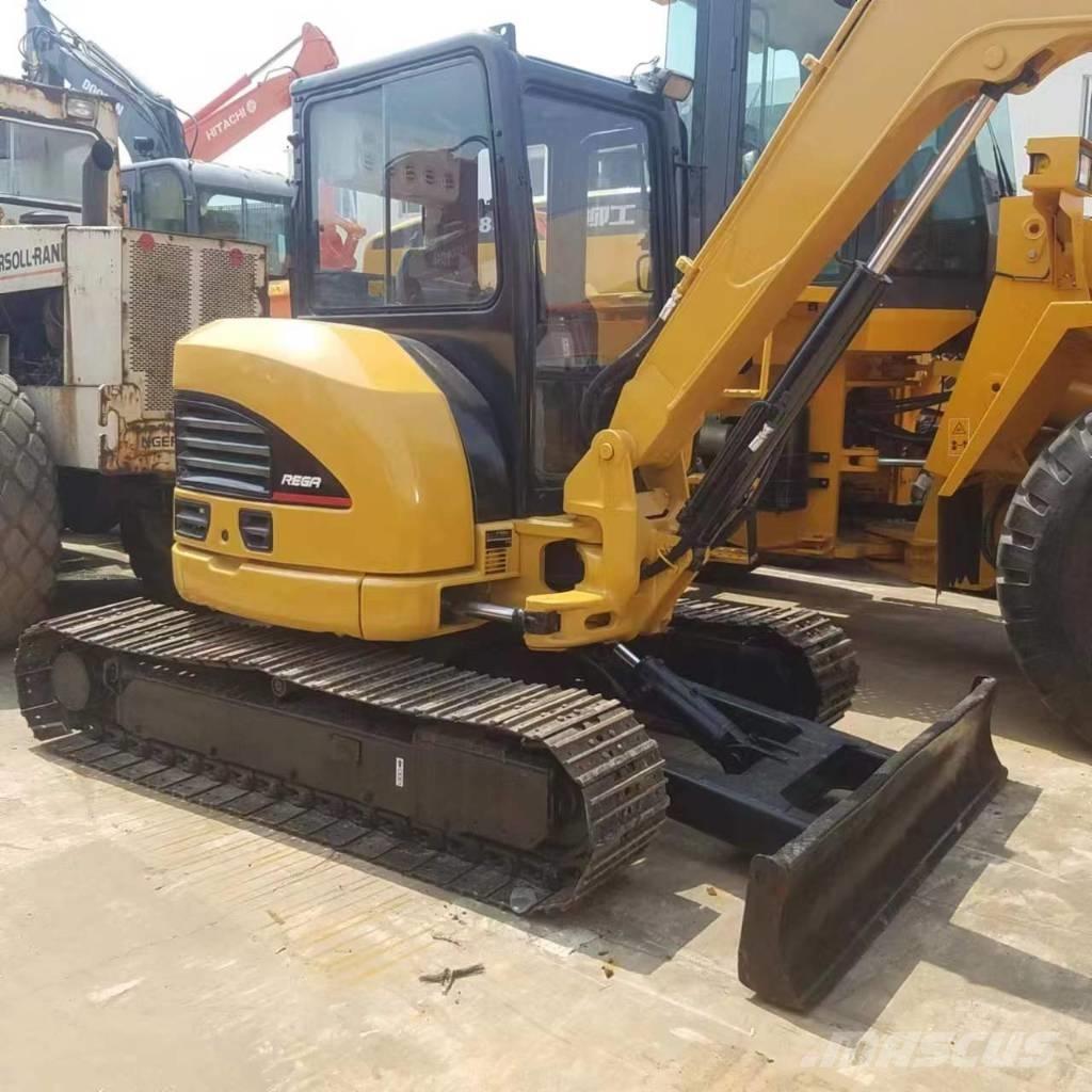 CAT 304 CR Mini excavators < 7t (Mini diggers)