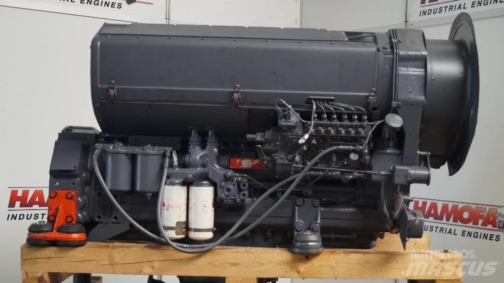 Deutz BF6L513R Engines