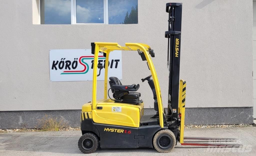 Hyster J 1.60 XN Electric forklift trucks