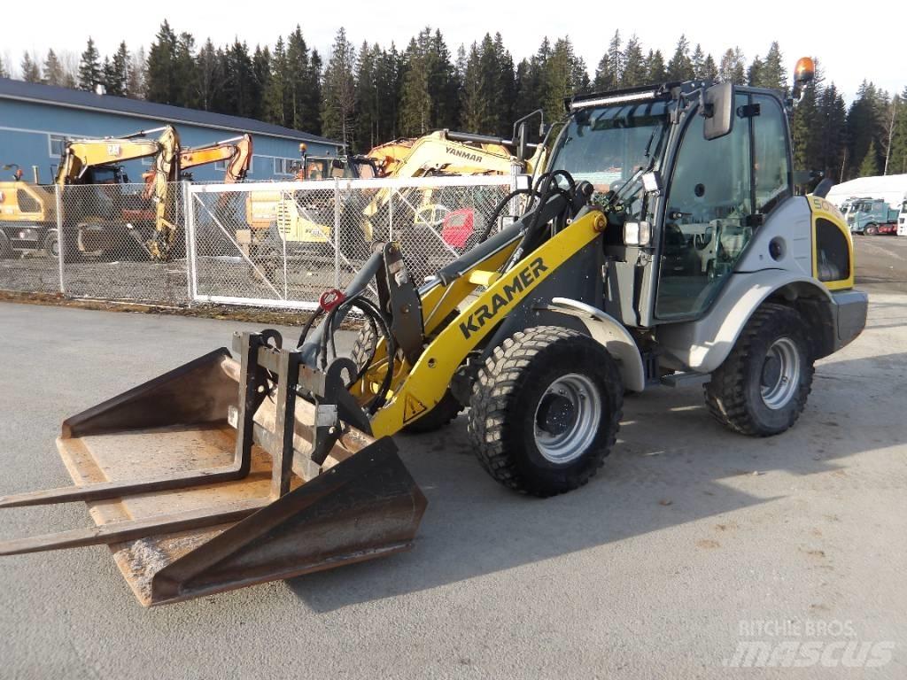 Kramer 5075 Wheel loaders