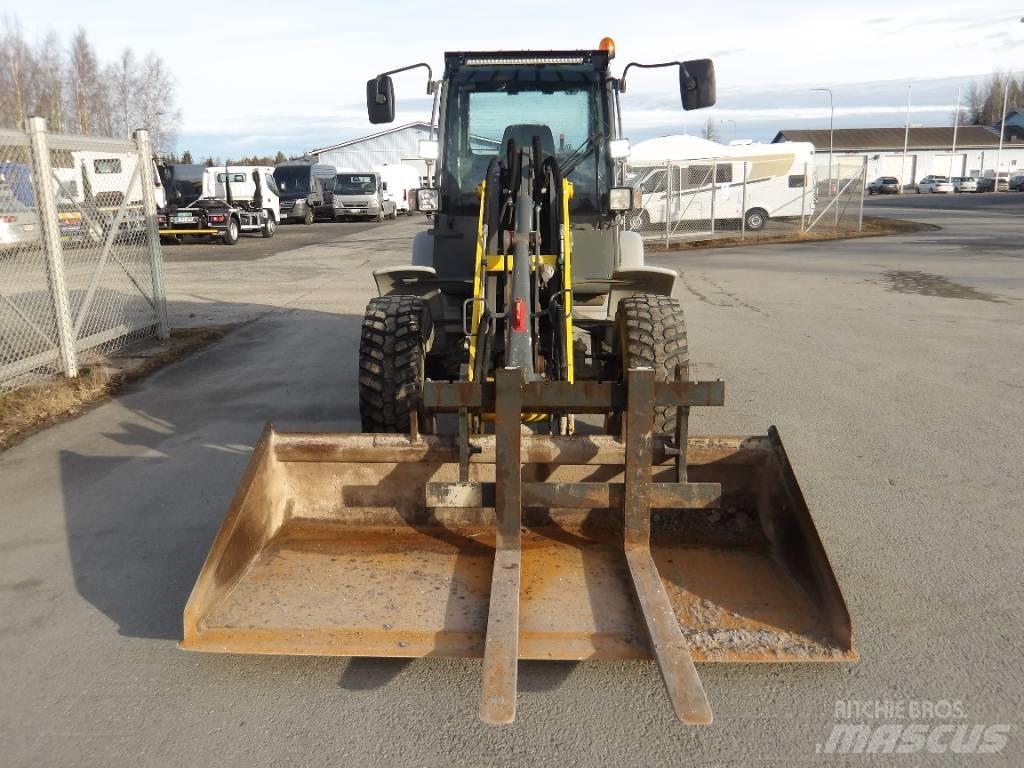 Kramer 5075 Wheel loaders