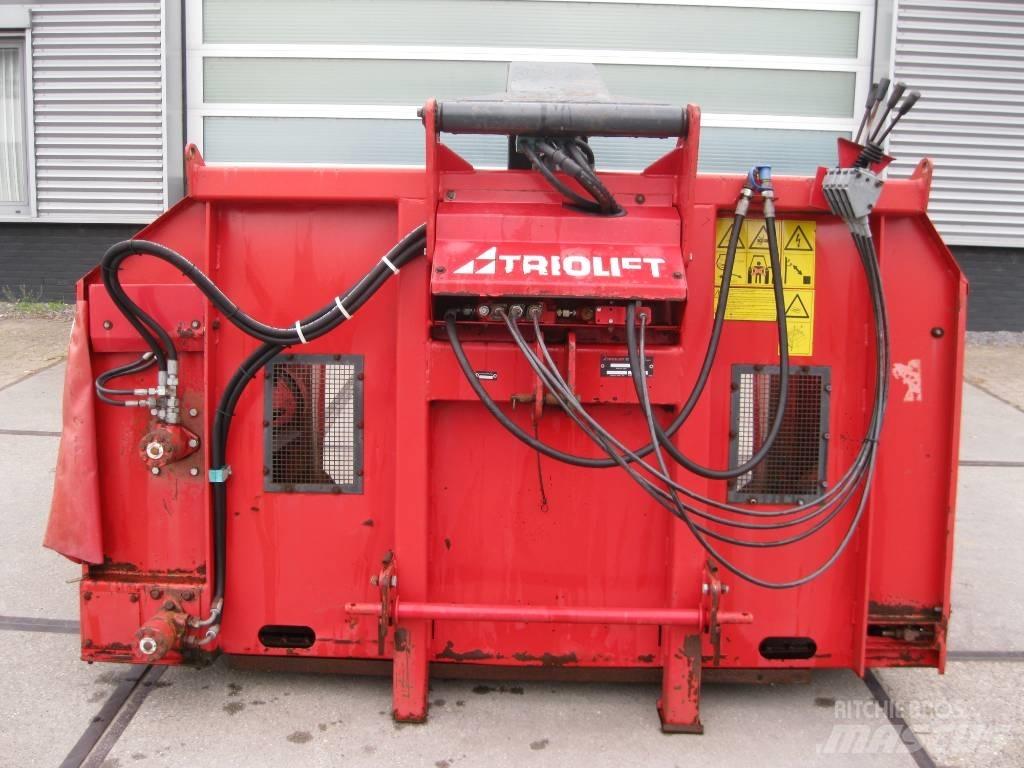 Trioliet Silokam 10 Animal feeders