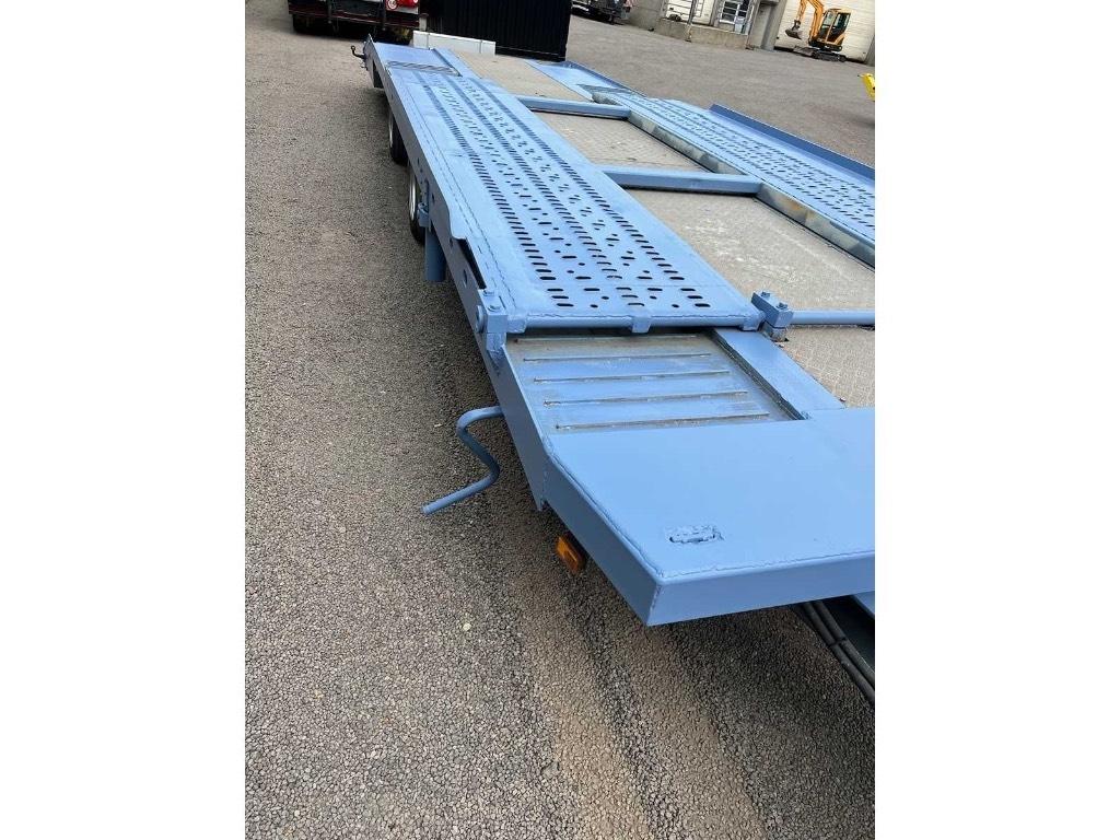 Renders RMAC 6-6 Flatbed/Dropside trailers
