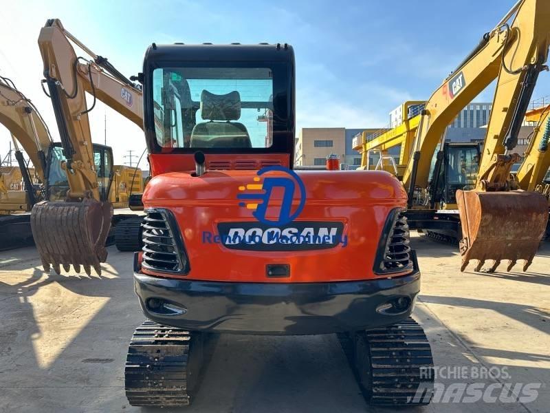 Doosan DX 60 Mini excavators < 7t (Mini diggers)
