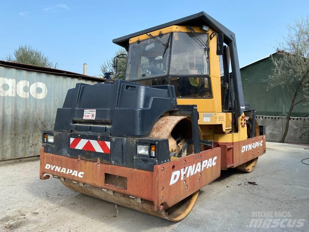 Dynapac CC 501 Twin drum rollers
