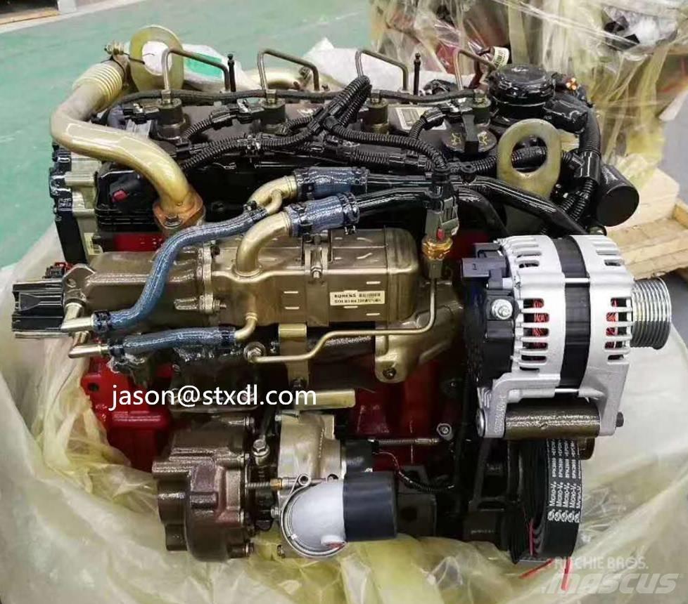 Cummins ISF2.8s5129T Engines