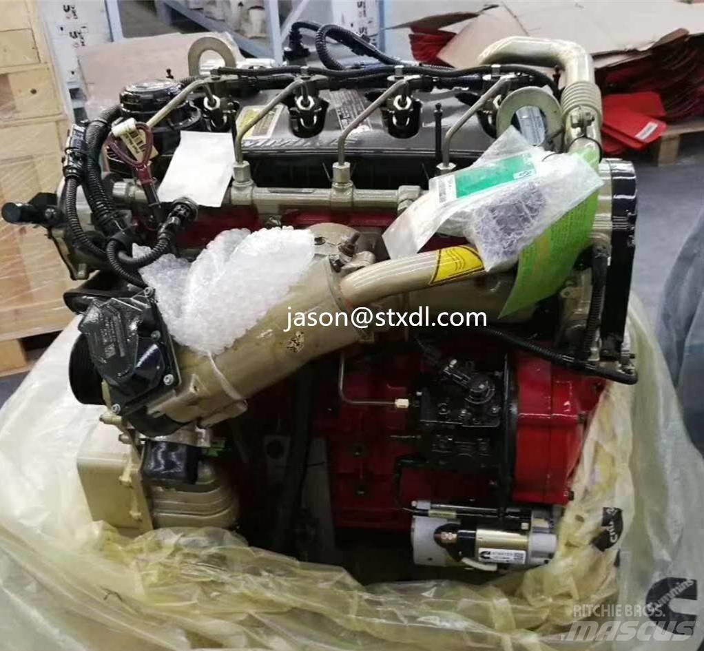 Cummins ISF2.8s5129T Engines