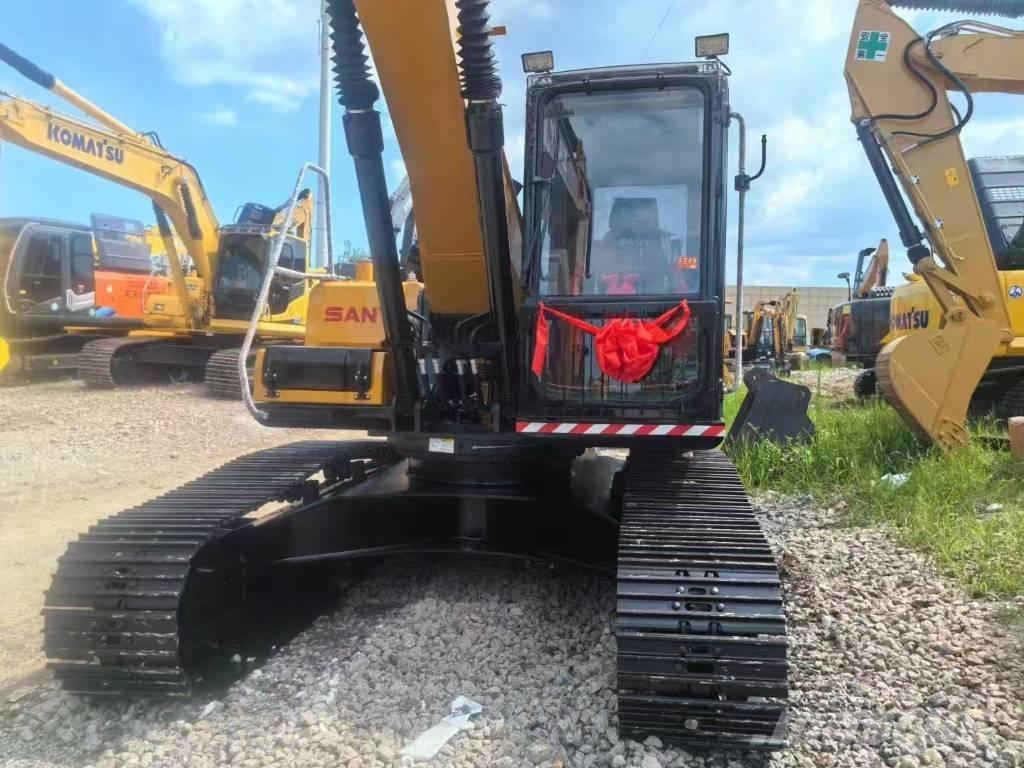 Sany SY215C Crawler excavators
