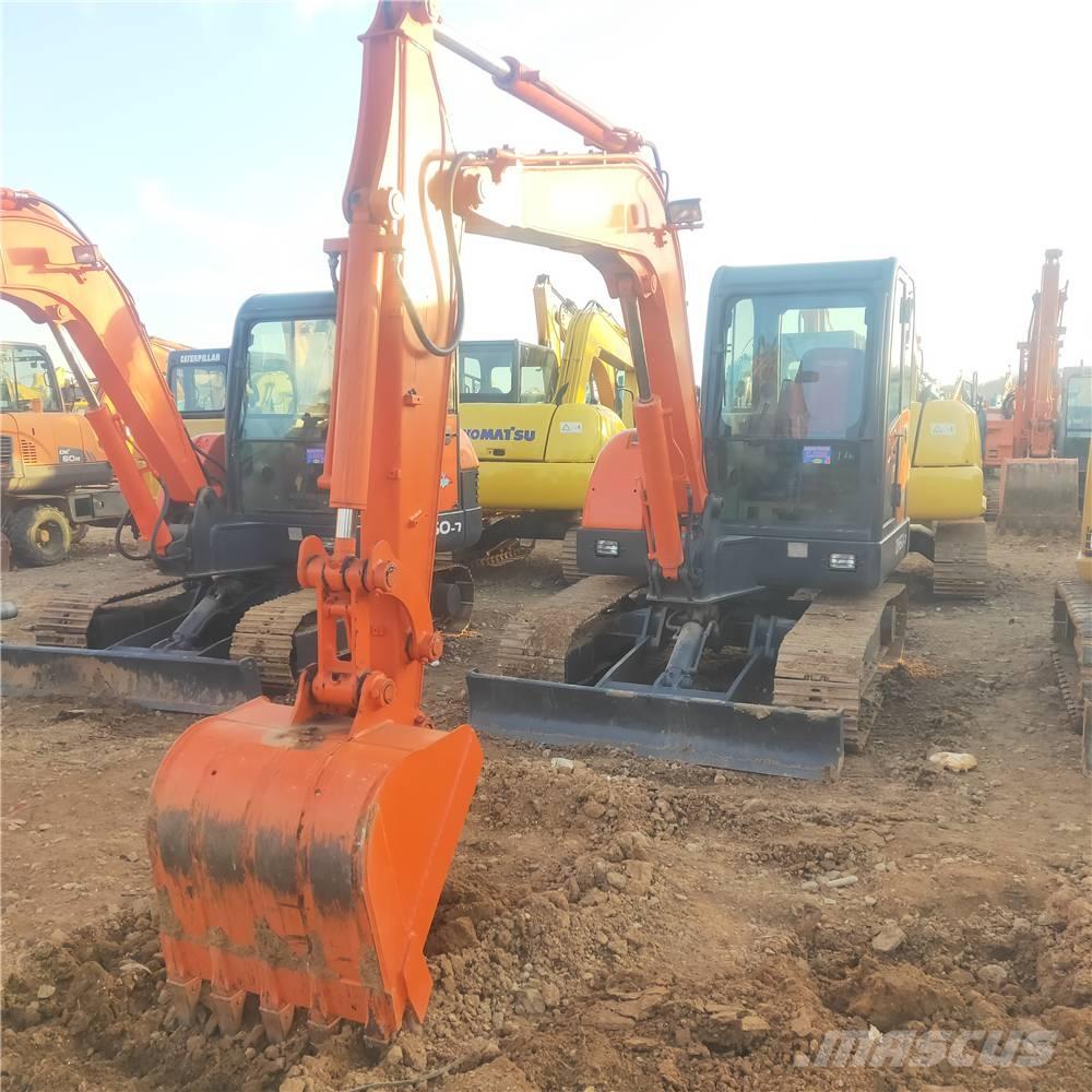 Doosan DH60-7 Mini excavators < 7t (Mini diggers)