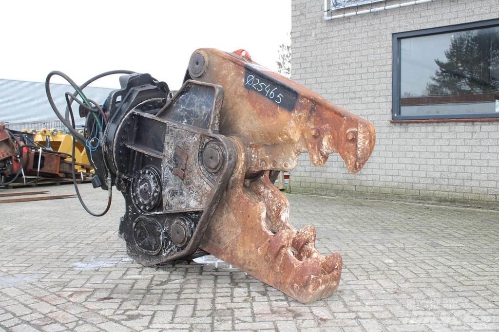 Verachtert VTB40 Cutters