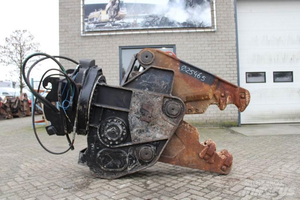 Verachtert VTB40 Cutters