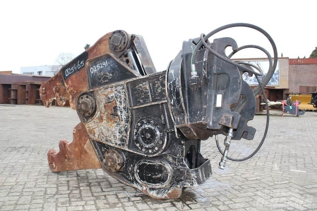 Verachtert VTB40 Cutters