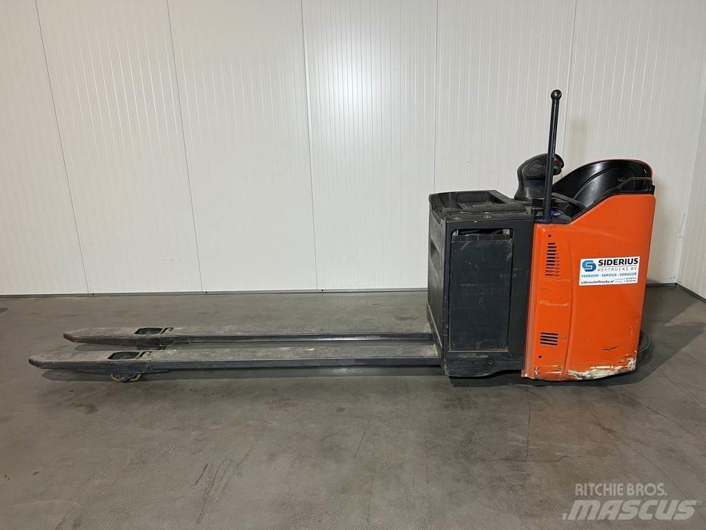 Linde T20SP-02 Hand pallet truck