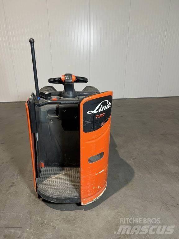 Linde T20SP-02 Hand pallet truck