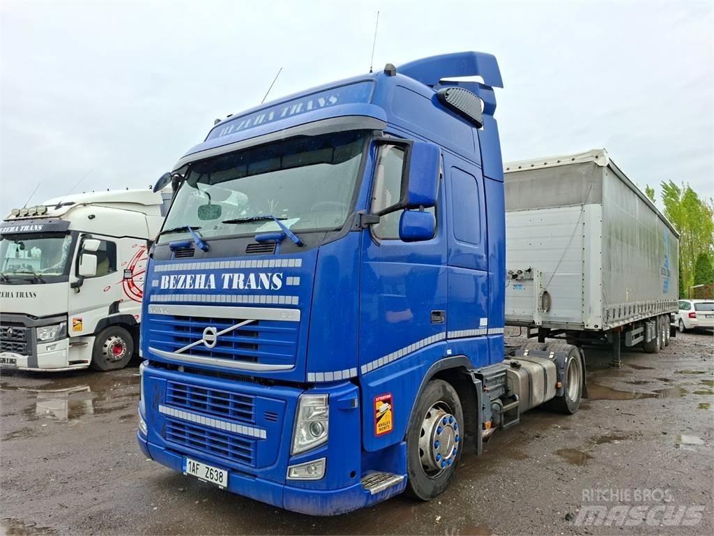 Volvo FH13 440 Prime Movers