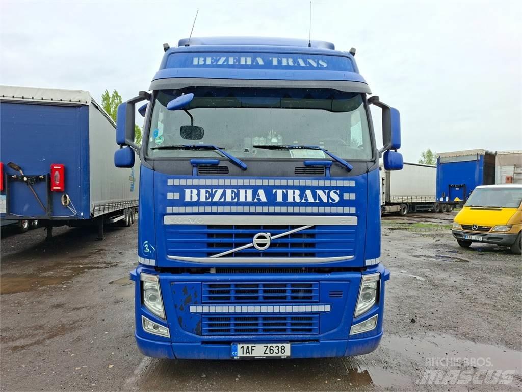 Volvo FH13 440 Prime Movers