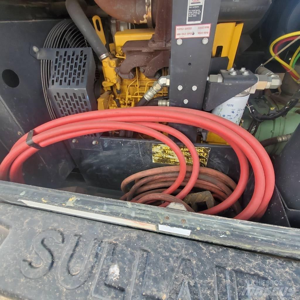 Sullair 375H Compressors