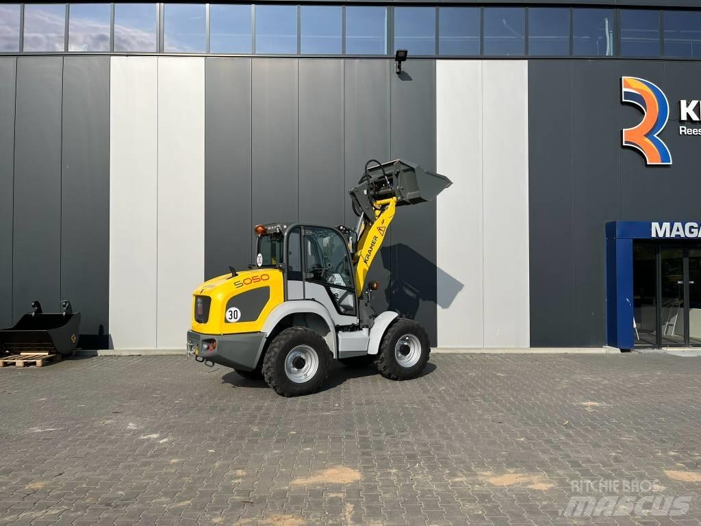 Kramer 5050 Wheel loaders