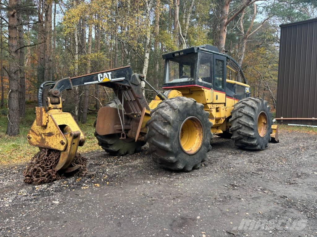 CAT 525B Skidder Skidders