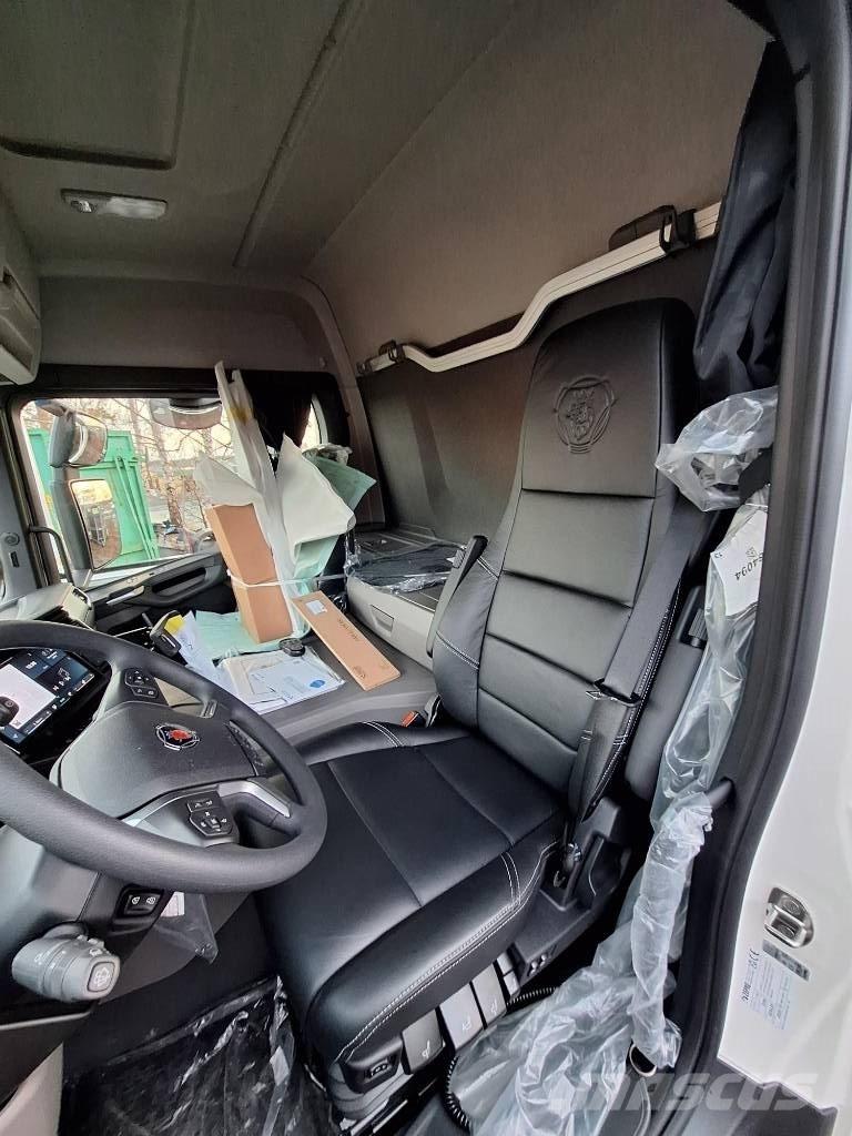 Scania P350 LB4x2 Box trucks