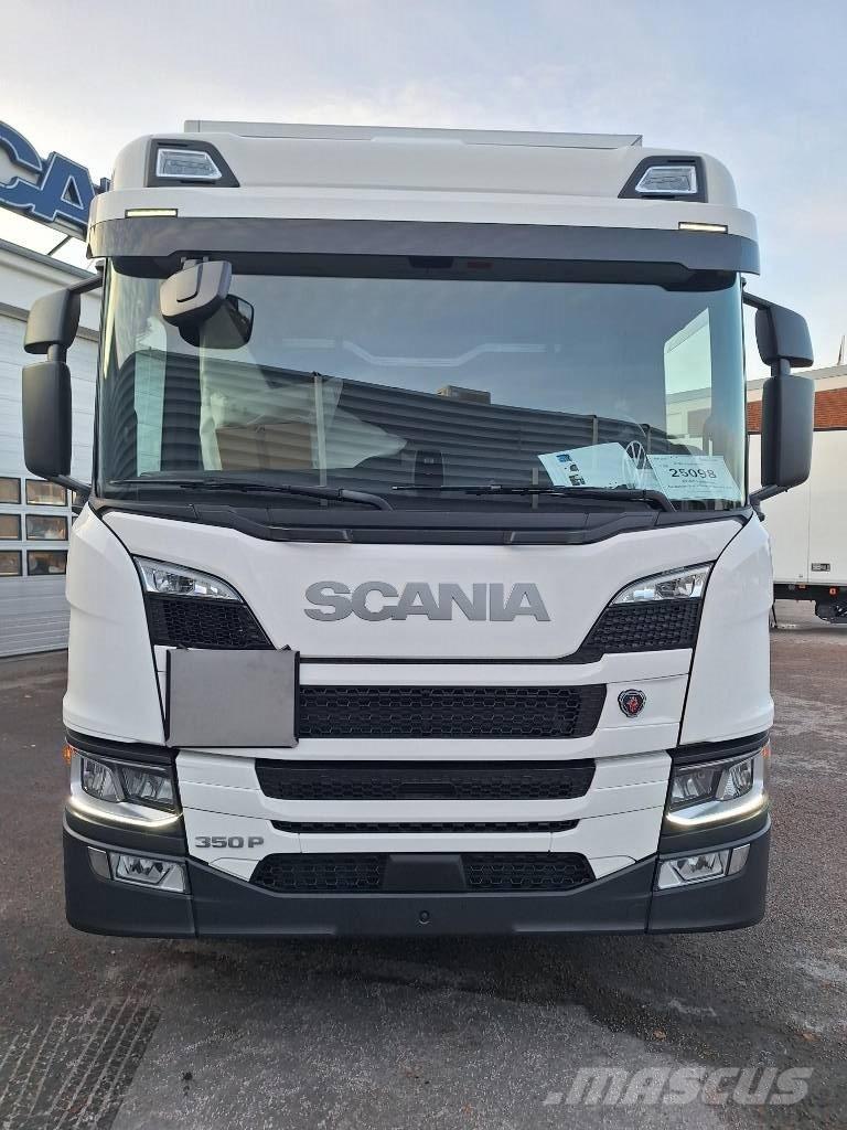 Scania P350 LB4x2 Box trucks
