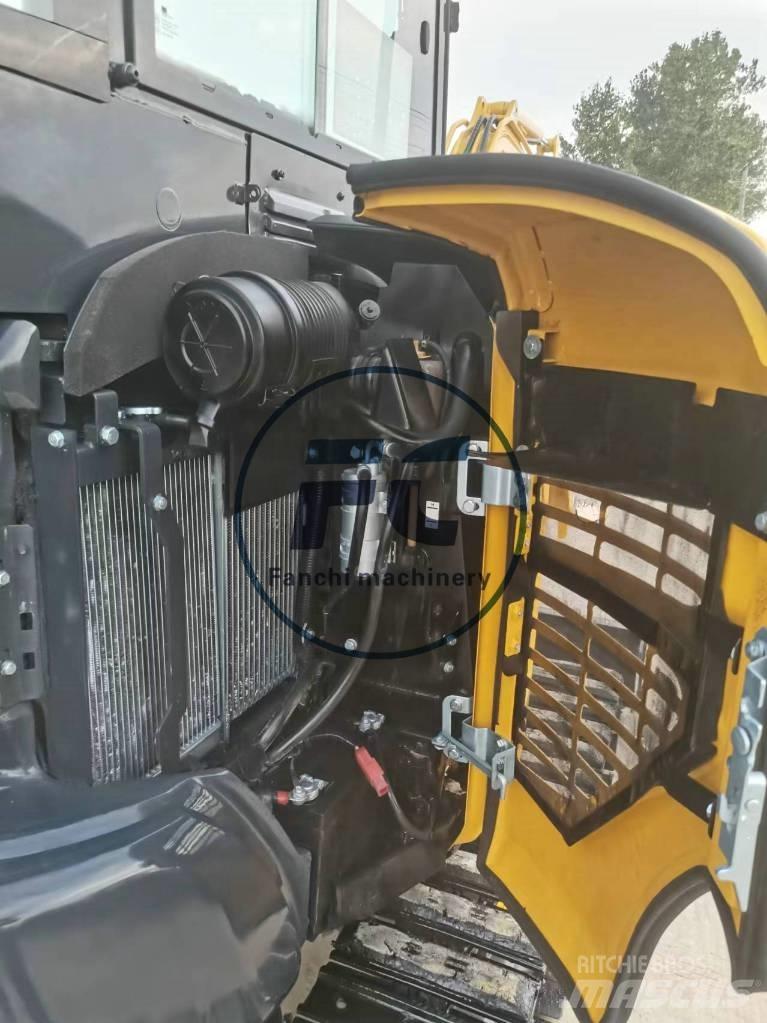 Komatsu PC35 Mini excavators < 7t (Mini diggers)