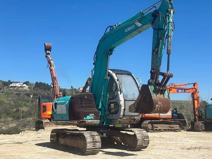 Kobelco SK60 Special excavators