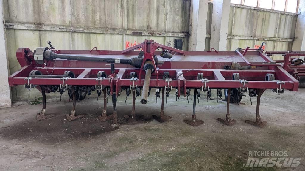  KvickFinn Rotor 4 Cultivators
