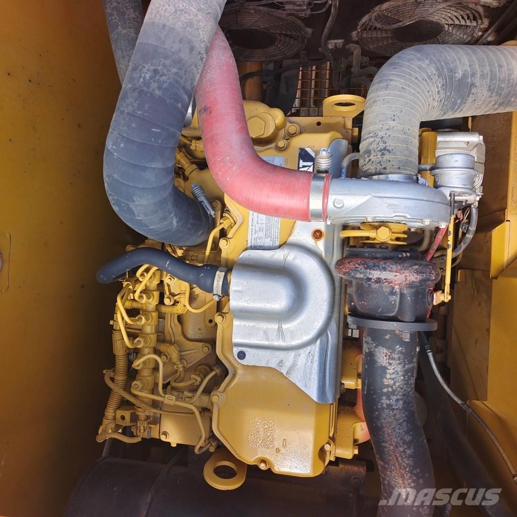 CAT 320 GC Crawler excavators