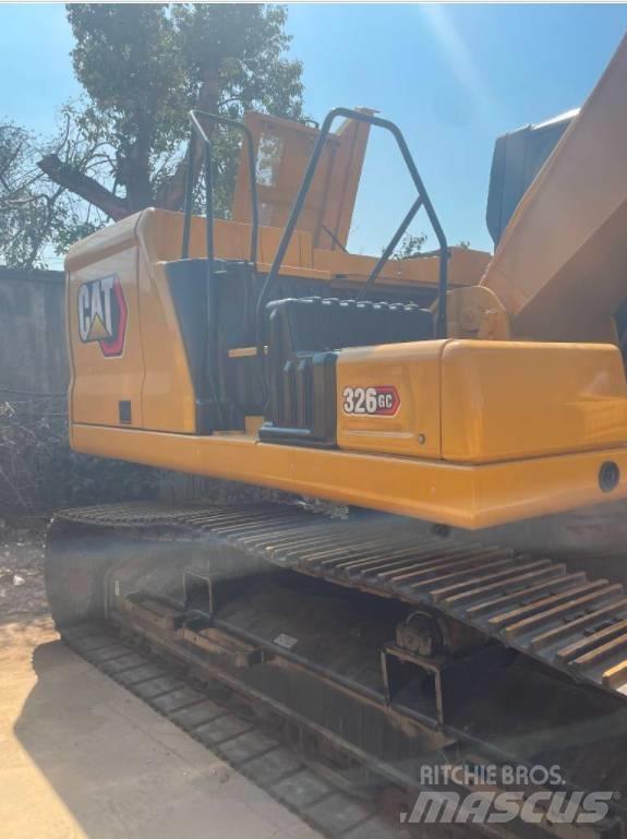 CAT 326 GC Crawler excavators