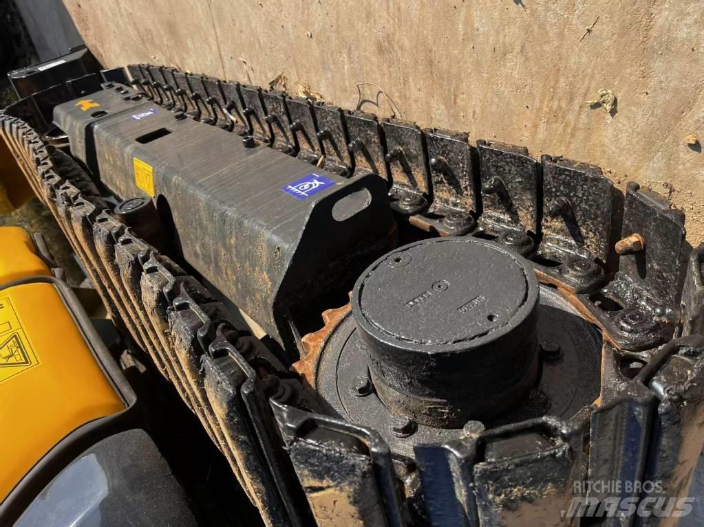 Komatsu PC 35 MR Mini excavators < 7t (Mini diggers)
